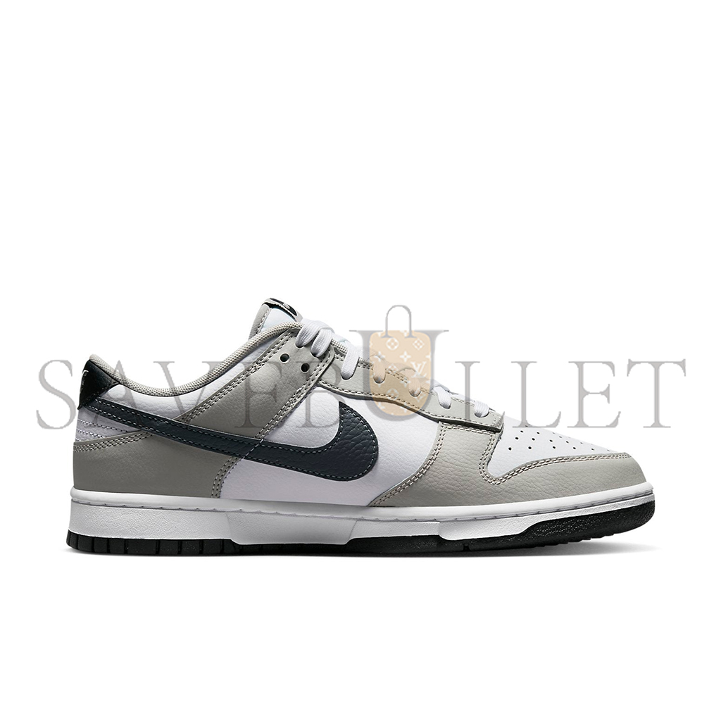 NIKE DUNK LOW STENCIL SWOOSH FD0661-100 